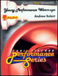 Young Performance Warm-Ups Concert Band sheet music cover